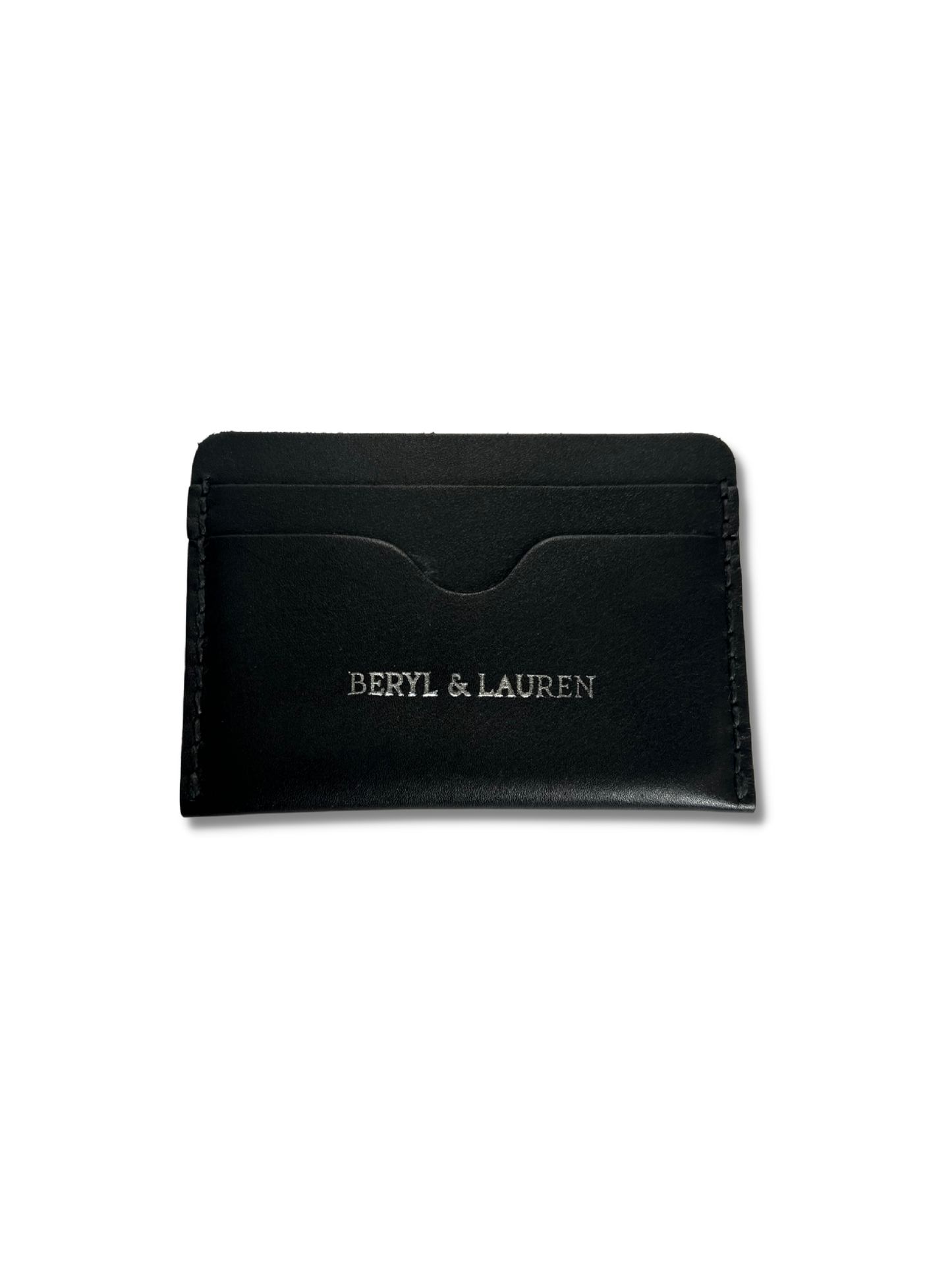Card Holder - Black
