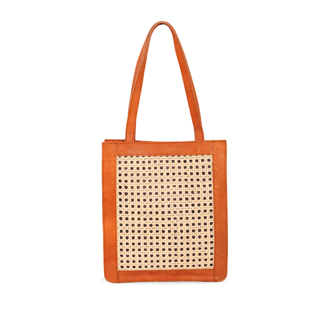PILAR BAG - TAN