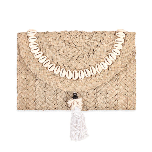 NUSA BAG - NATURAL